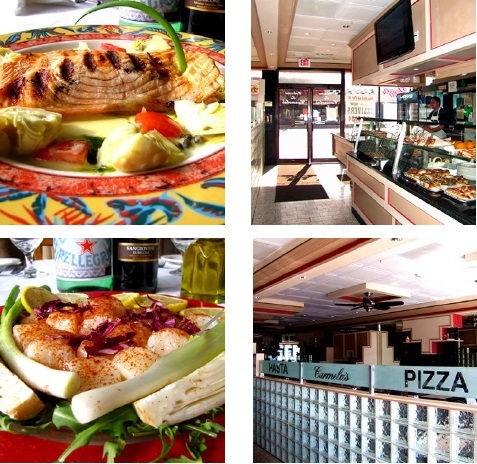 Carmela`s Pizzeria & Restaurant